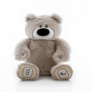 Игрушка из серии Luv'n Learn - Интерактивный медведь, белый (Future of Play, 20010L)